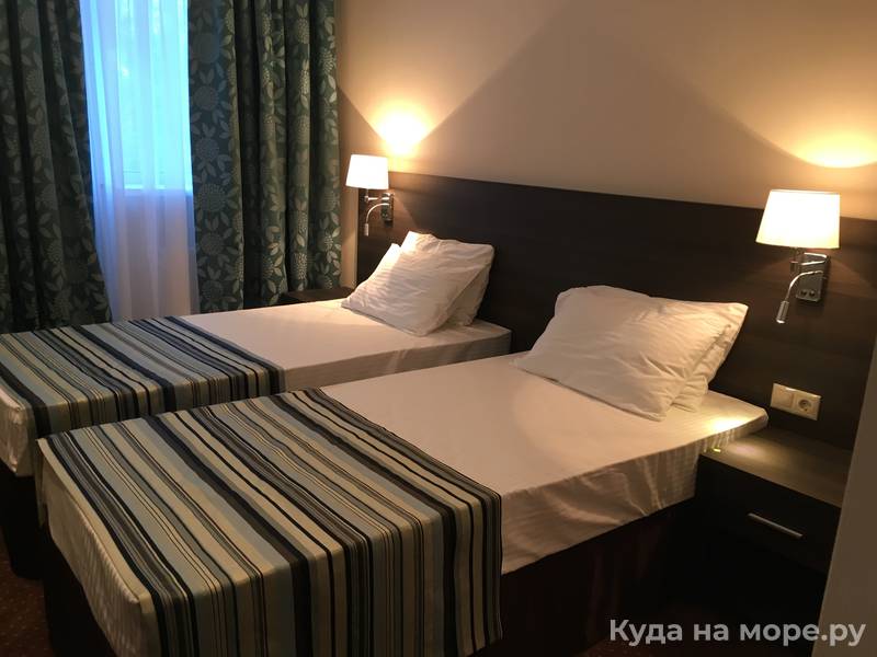 «Улучшенный» с включенным завтраком на 2 персоны